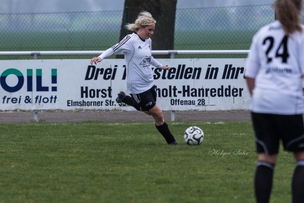 Bild 141 - Frauen VFR Horst - SG Eider 06 : Ergebnis: 5:3